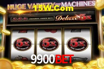 Recursos de Bônus 9900Bet
